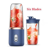 Portable Fresh Fruit Blender