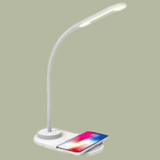 LED Desk Lamp with Wireless Charger