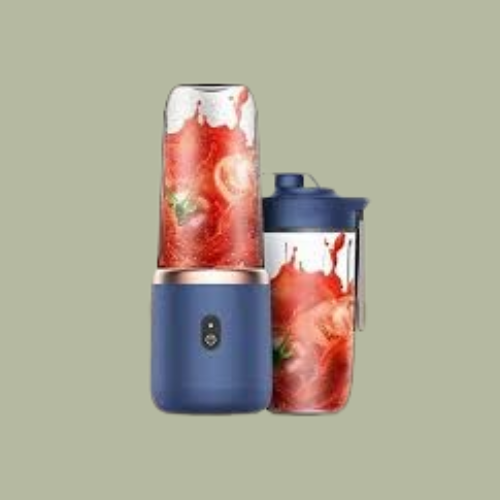 Portable Fresh Fruit Blender