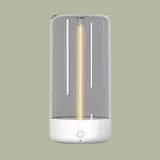 Minimalist LED Cordless Rechargeable Table Lamp