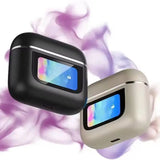 LED Screen Touch Active Noise Cancelling Wireless Earbuds