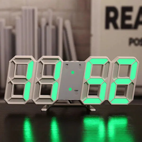 Adjustable Electronic Table Clock