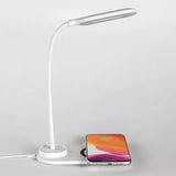 LED Desk Lamp with Wireless Charger